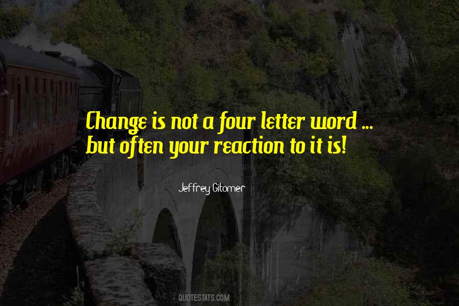 Four Word Quotes #1225968