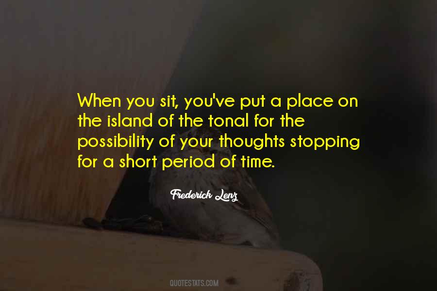 Quotes About A Short Period Of Time #1699730