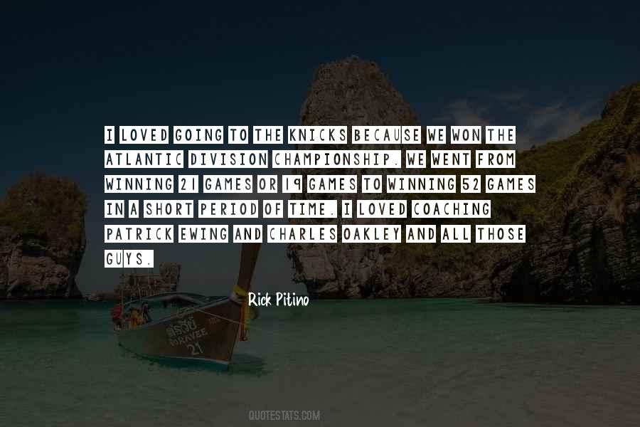 Quotes About A Short Period Of Time #1706279