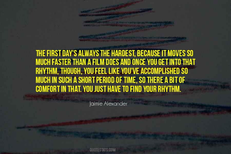 Quotes About A Short Period Of Time #1780536