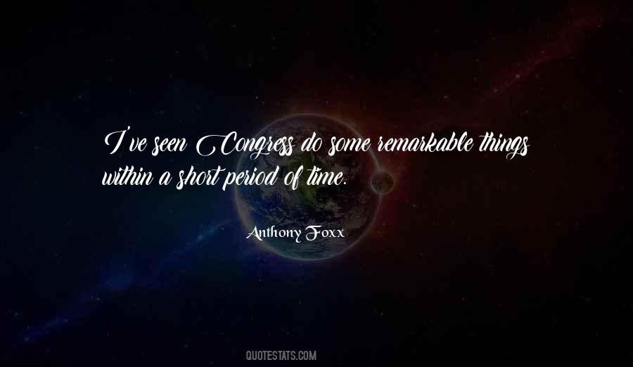 Quotes About A Short Period Of Time #218093
