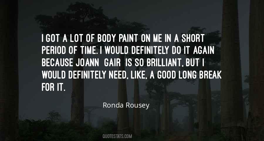 Quotes About A Short Period Of Time #622021