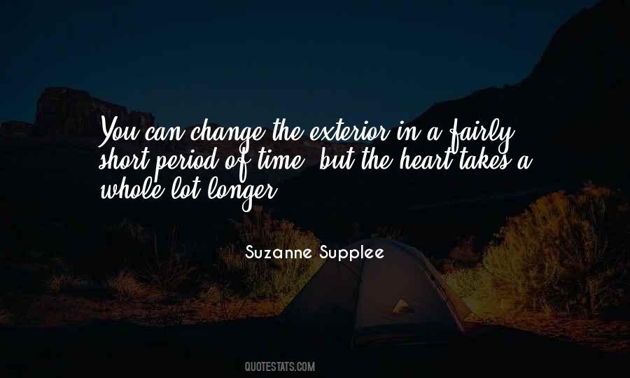 Quotes About A Short Period Of Time #716037