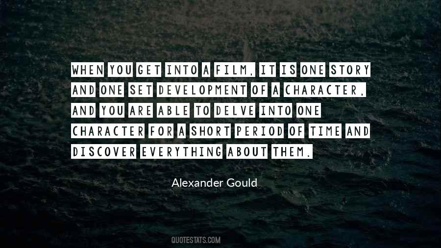 Quotes About A Short Period Of Time #976927