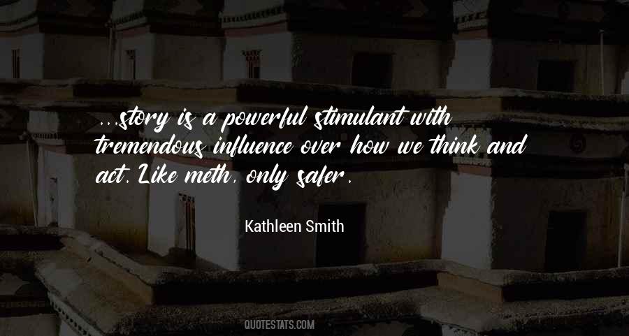 How Powerful Is Quotes #1432435