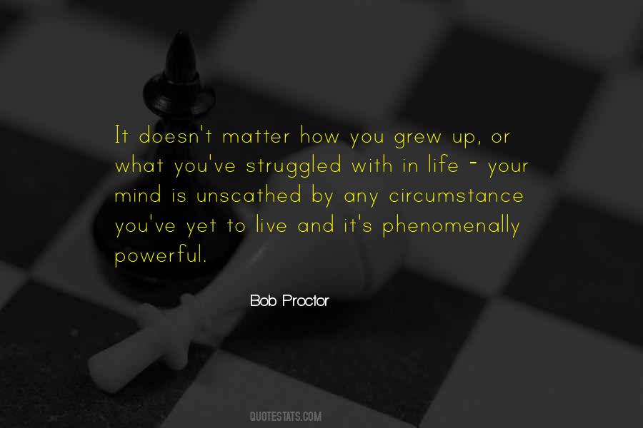 How Powerful Is Quotes #1510122