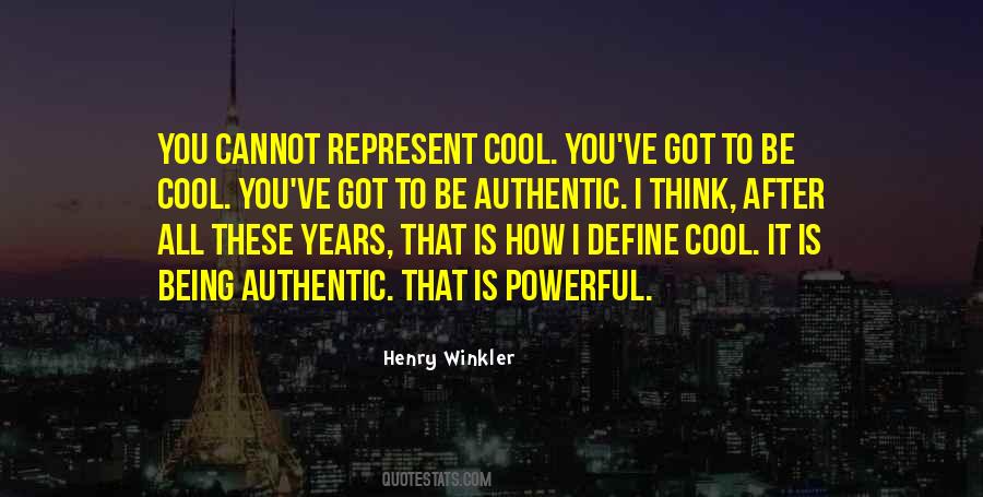 How Powerful Is Quotes #1618198