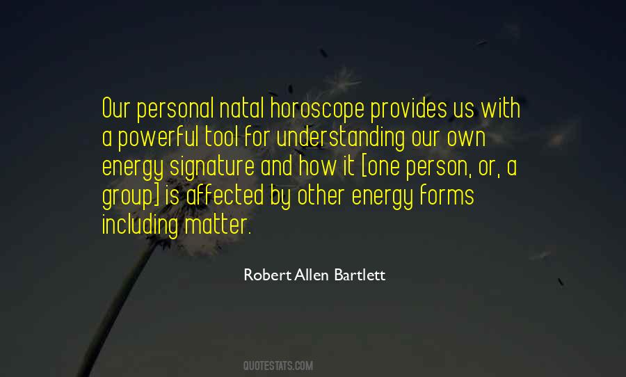 How Powerful Is Quotes #194226