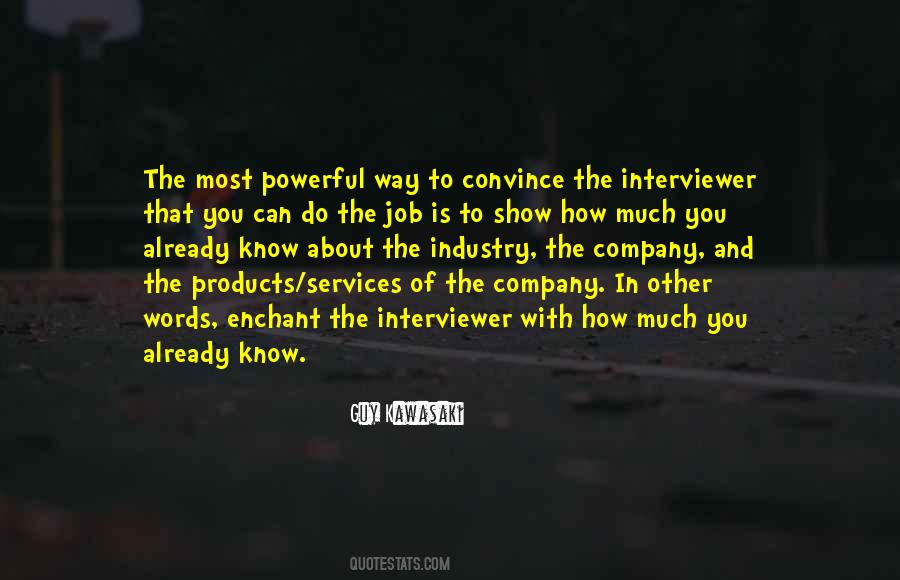 How Powerful Is Quotes #564736