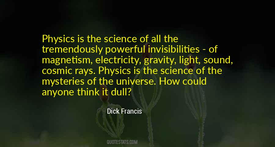 How Powerful Is Quotes #784894