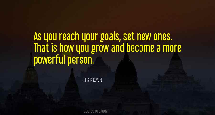 How Powerful Is Quotes #861166