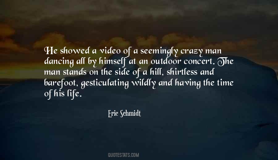 Outdoor Man Quotes #842592