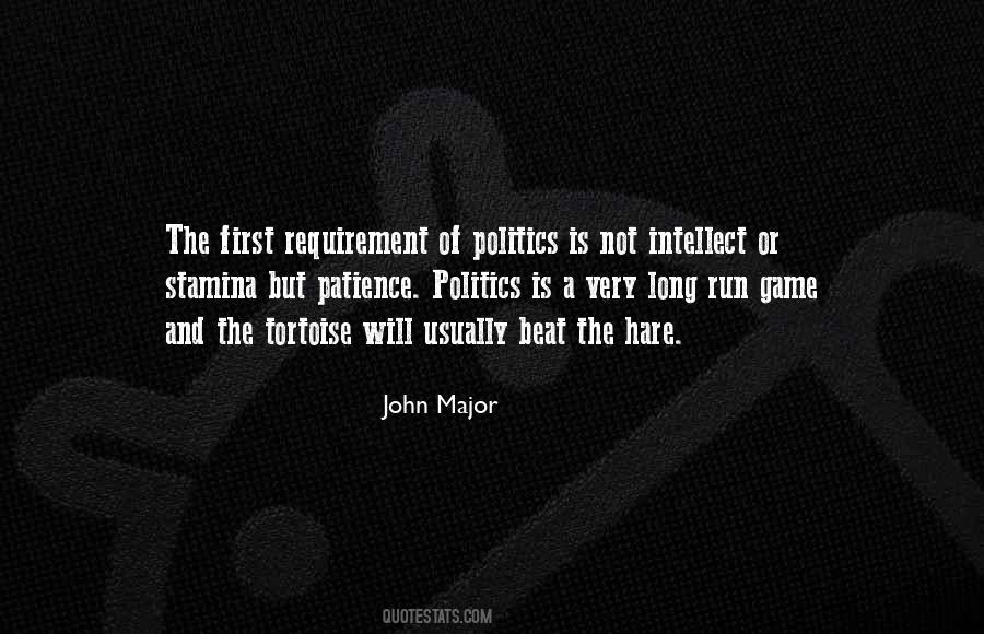 Run Game Quotes #270266