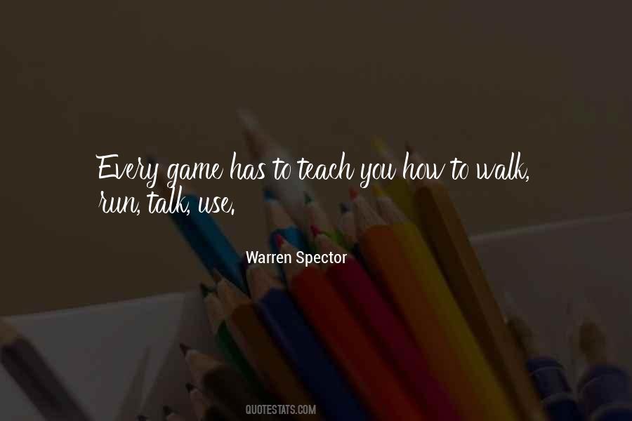 Run Game Quotes #432080