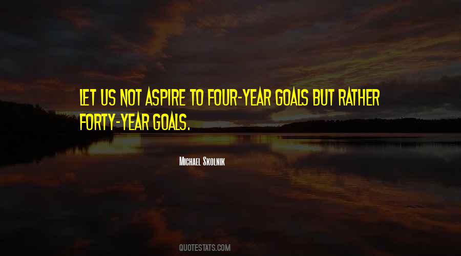 Four Year Quotes #1080125
