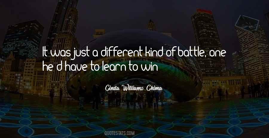 Win Or Learn Quotes #1599349
