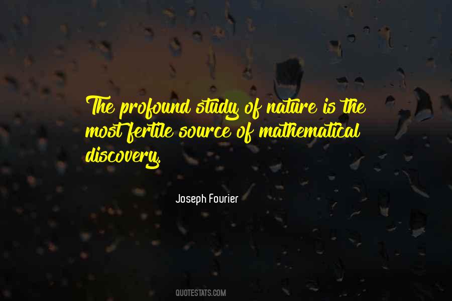 Fourier Quotes #1513548