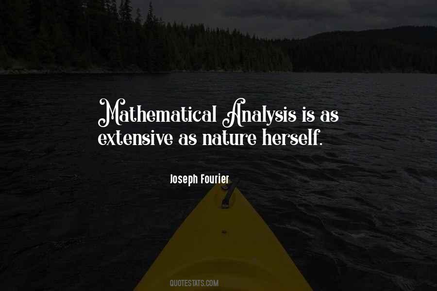 Fourier Quotes #256249
