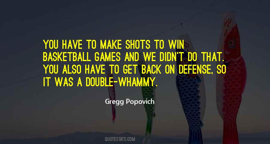 Basketball Win Quotes #1152064