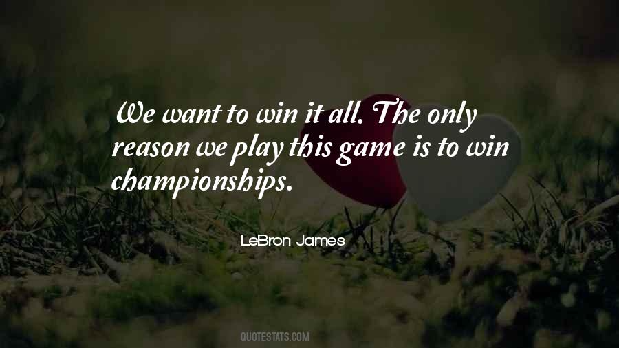 Basketball Win Quotes #1523291