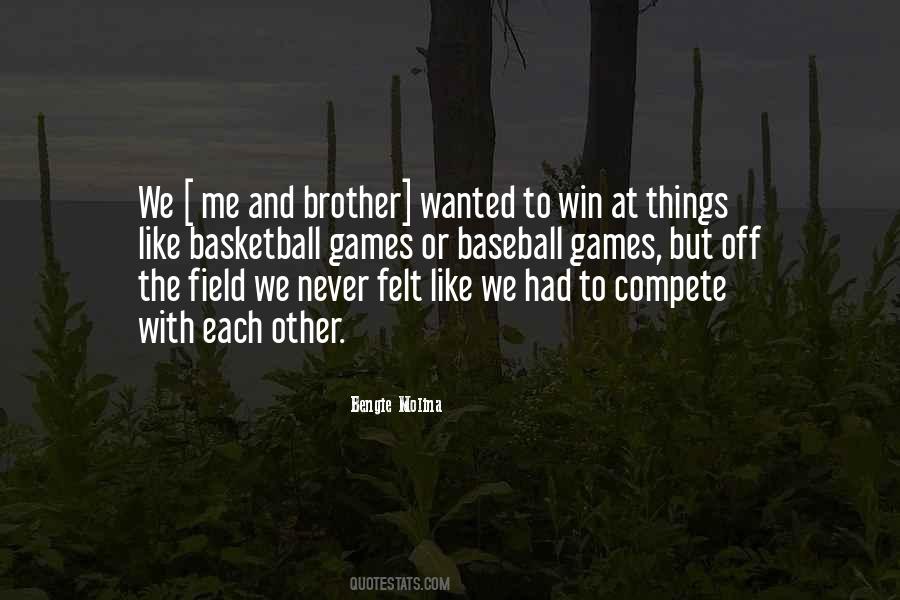 Basketball Win Quotes #1538935