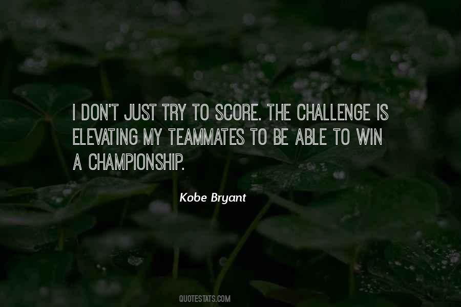 Basketball Win Quotes #1740947