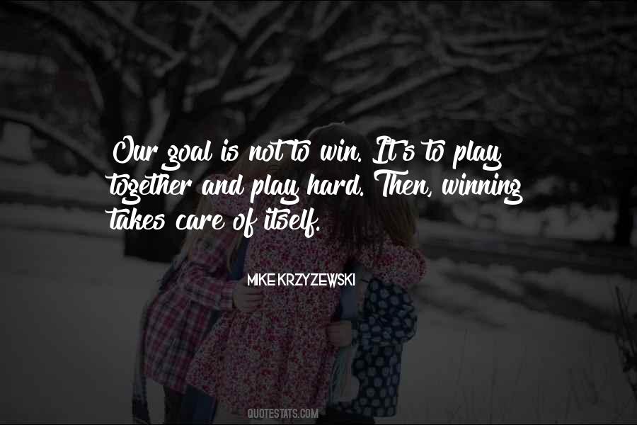 Basketball Win Quotes #307623