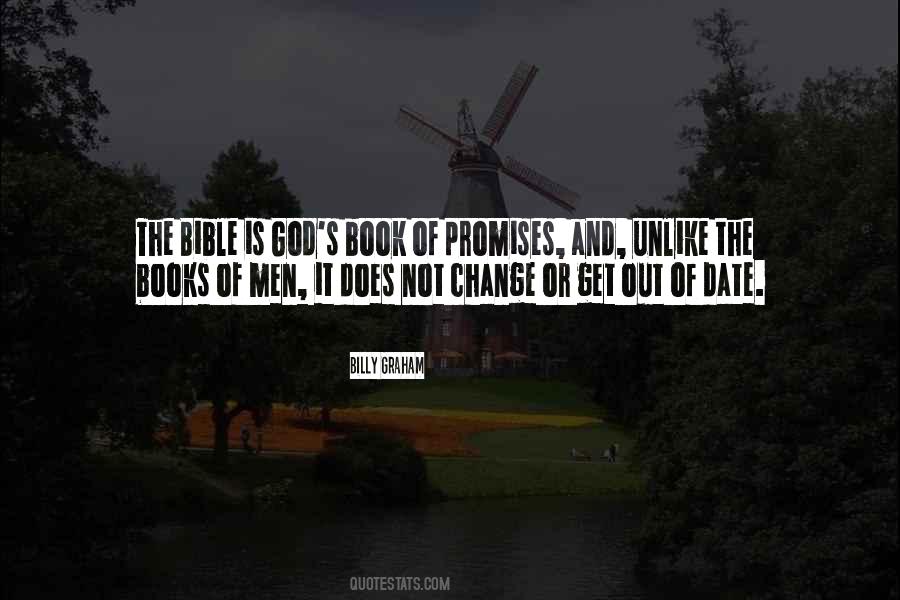 Bible Promises Quotes #1846805