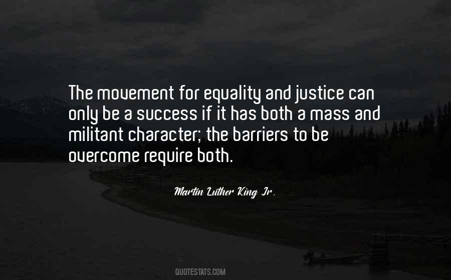Equality Inspirational Quotes #735633