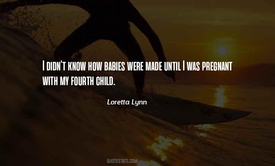 Fourth Child Quotes #457964