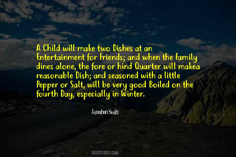 Fourth Child Quotes #623641