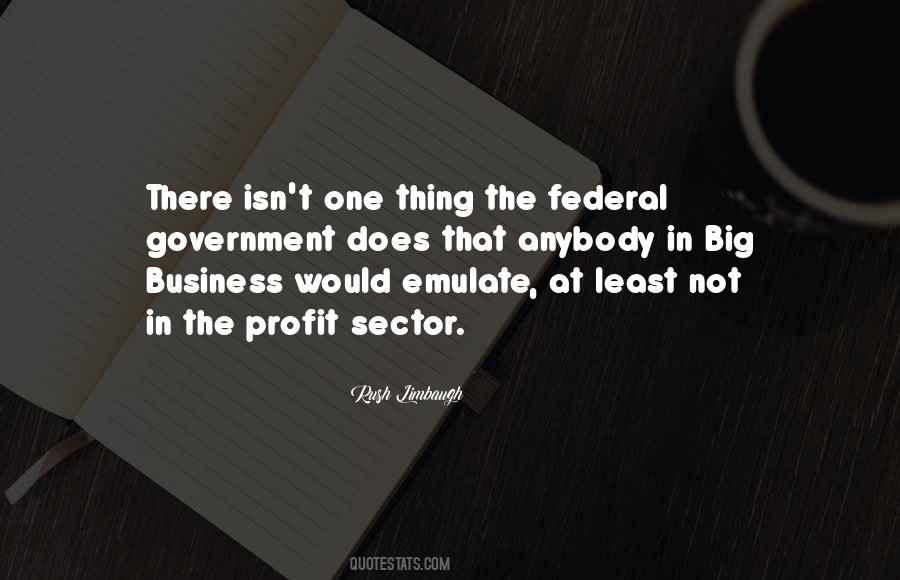 Profit Business Quotes #1110579