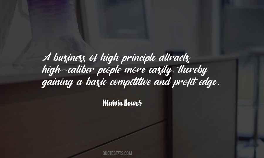 Profit Business Quotes #1305417