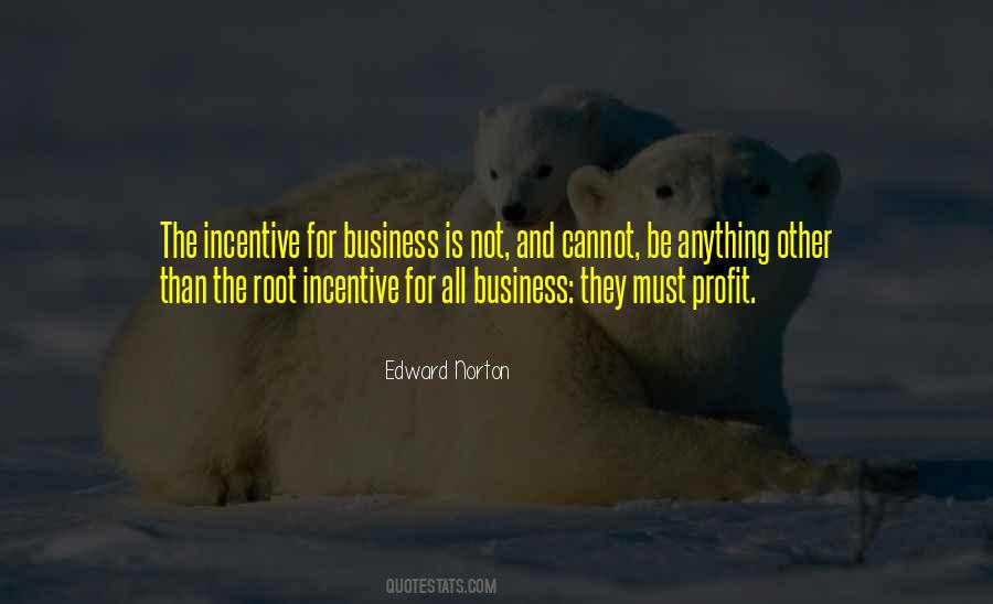 Profit Business Quotes #1406732