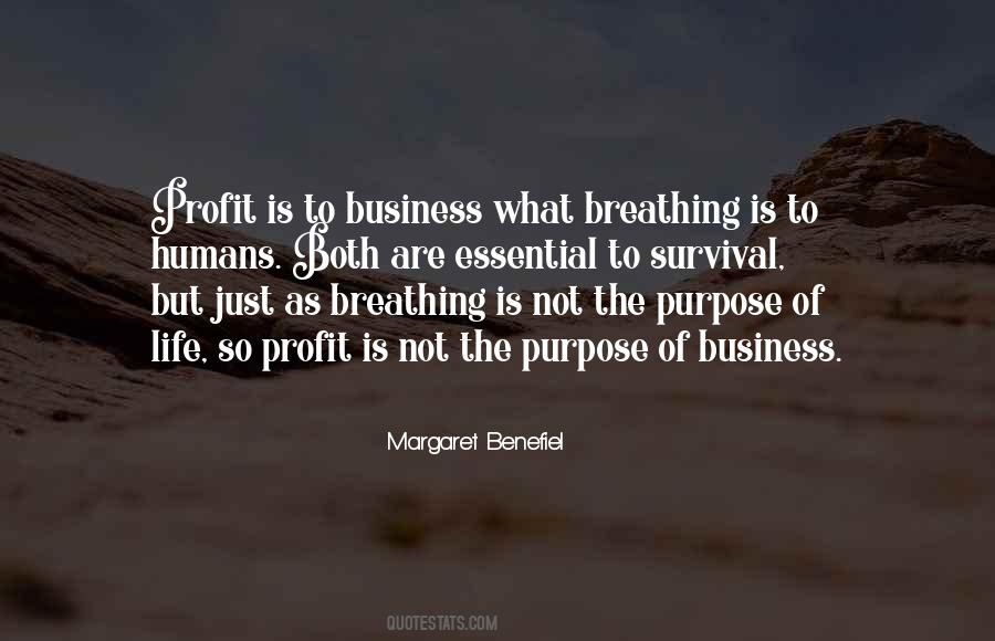 Profit Business Quotes #984411