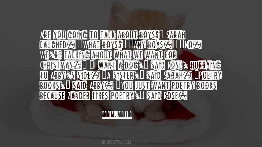 I Want A Dog Quotes #1267777