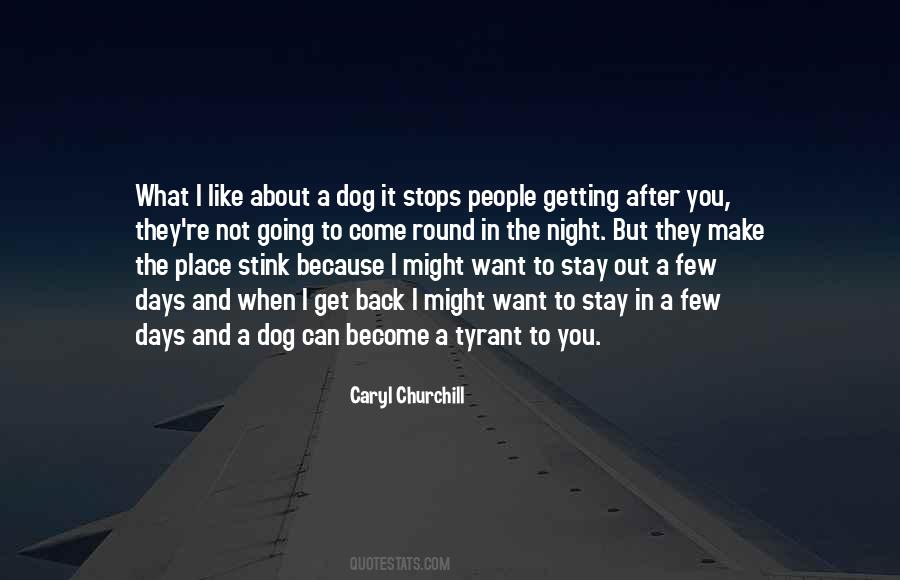 I Want A Dog Quotes #1516881