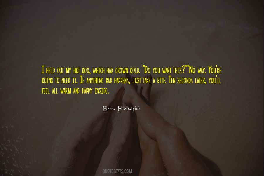 I Want A Dog Quotes #578966