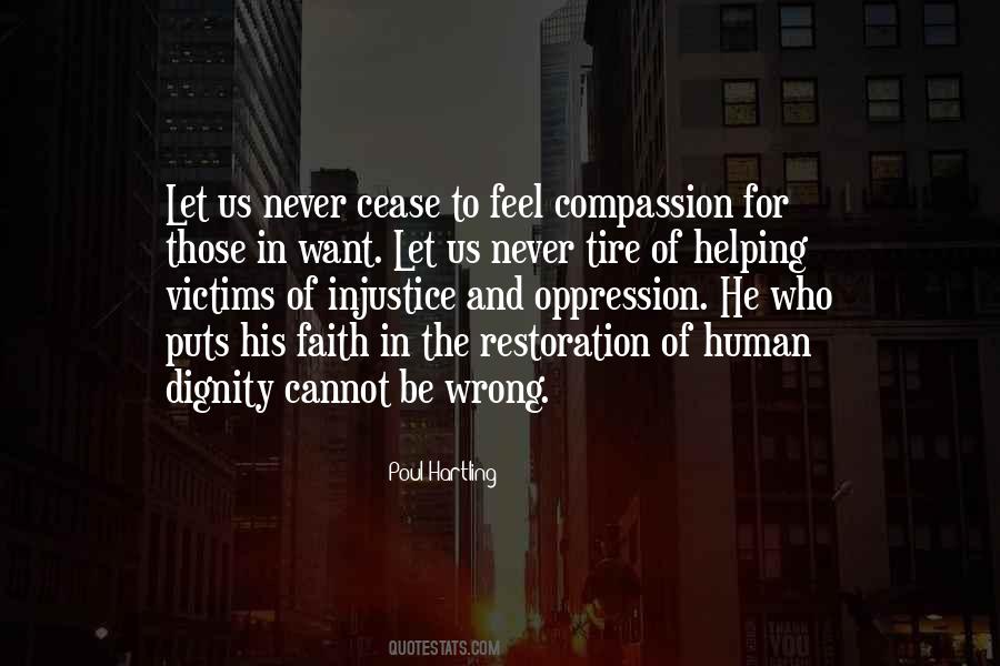 Quotes About Helping Victims #1036203
