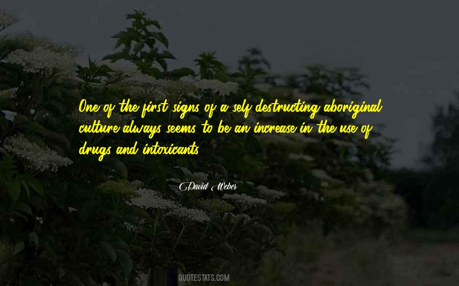 Signs Are Always There Quotes #1298324