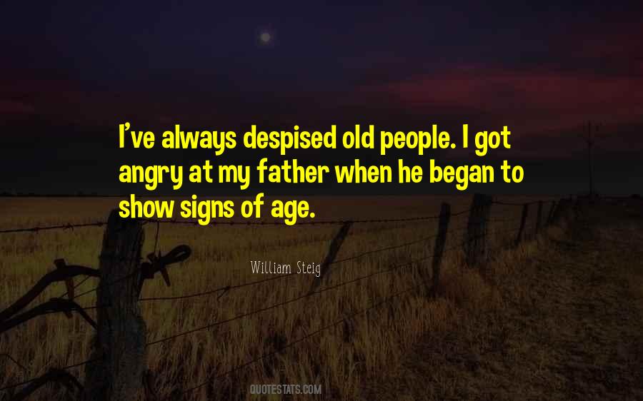 Signs Are Always There Quotes #1637532