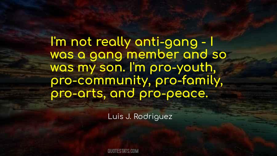 Anti Peace Quotes #1216082