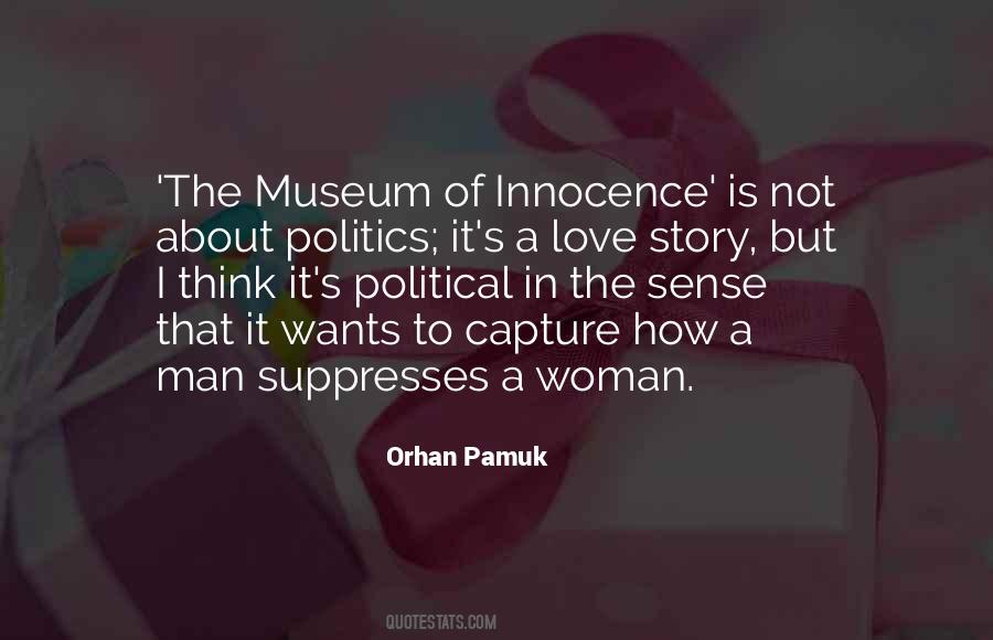 Museum Of Innocence Quotes #666303