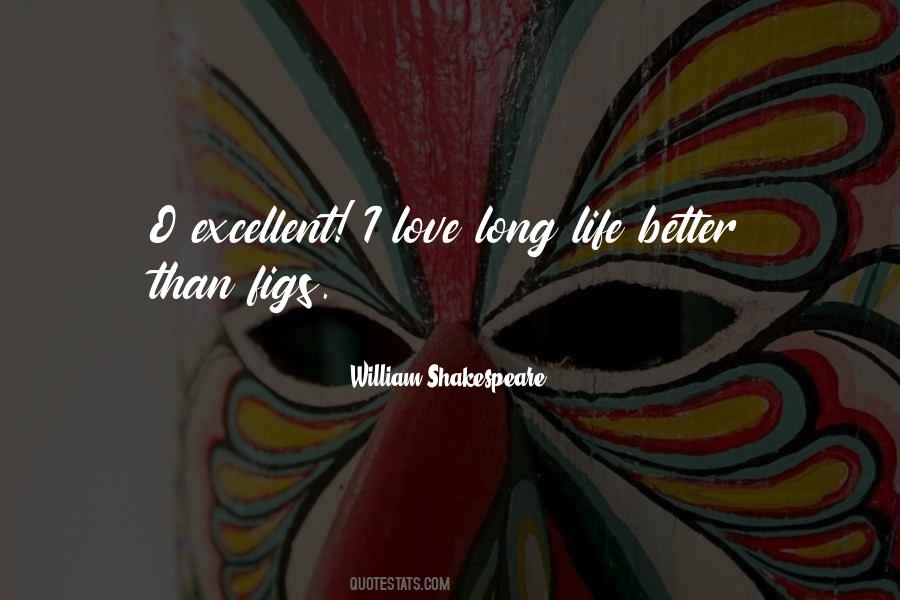 Excellent Love Quotes #1413938