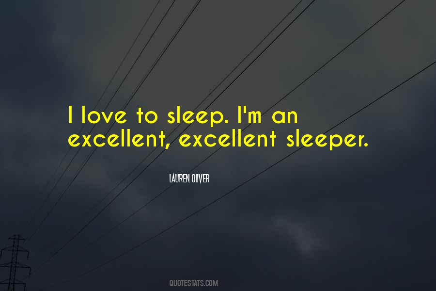 Excellent Love Quotes #1433993