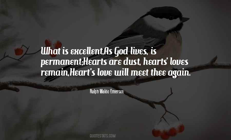 Excellent Love Quotes #1519660