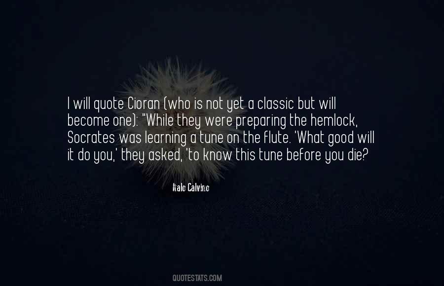 Who You Will Become Quotes #117605
