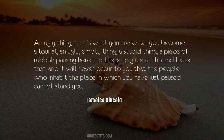 Who You Will Become Quotes #1698381