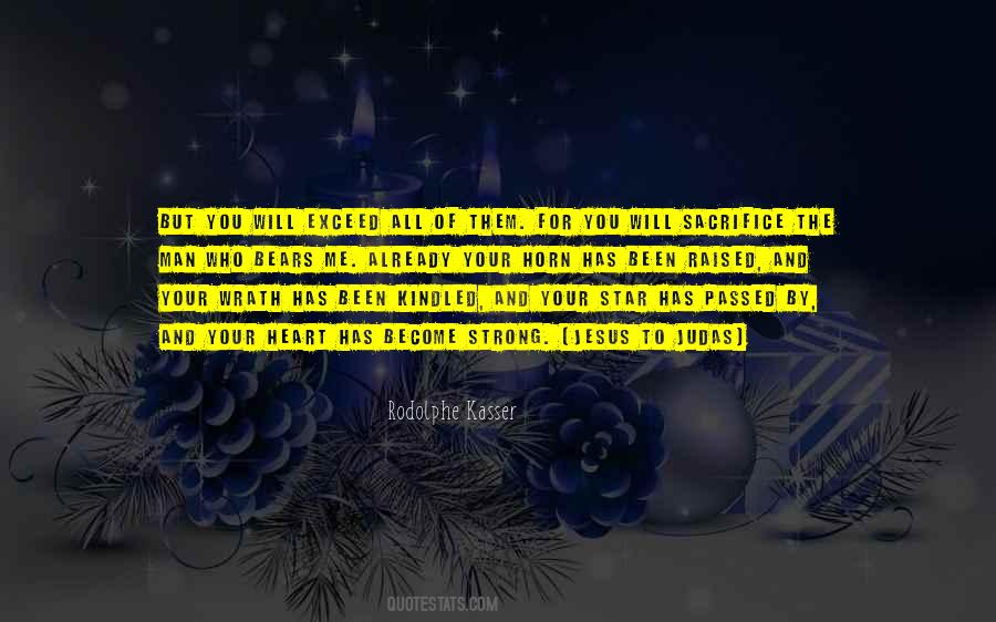 Who You Will Become Quotes #1781854