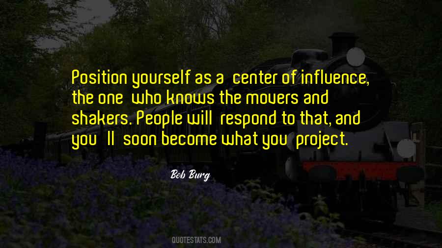 Who You Will Become Quotes #189714